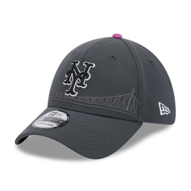 New Era Pánská kšiltovka New York Mets MLB Official City Connect 39THIRTY Flex Velikost: M/L