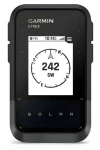 Garmin eTrex Solar / GPS turistická navigace / Solar + Li-Ion / Multi-GNSS / IPX7 / 1 800 h výdrž (010-02782-00)