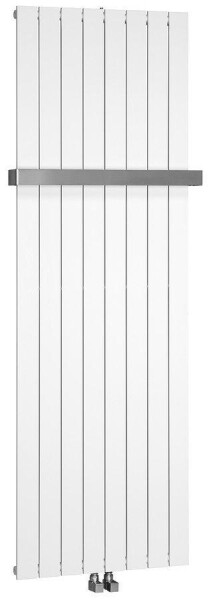 SAPHO - COLONNA otopné těleso 602x1800, bílá IR160