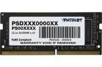 Patriot Signature 16GB (1x16GB) 3200MHz / SO-DIMM / DDR4 / CL22 / NON-ECC / Unbuffered / 1.2V (PSD416G320081S)