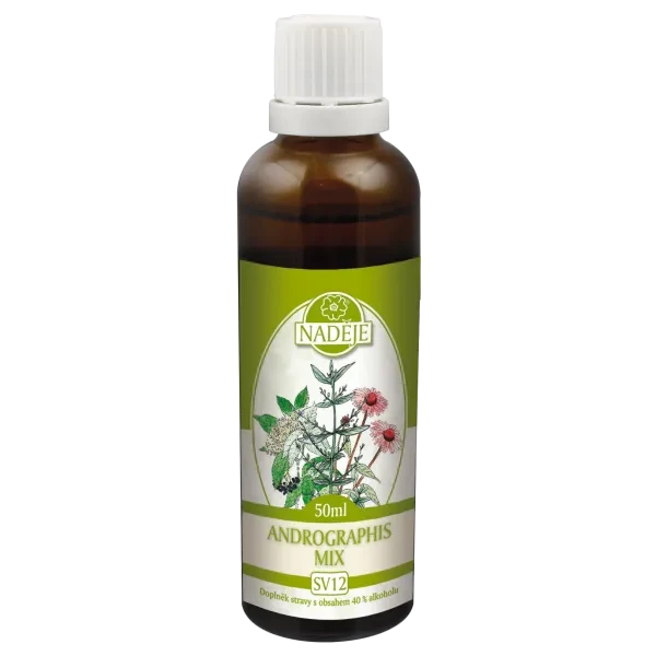 Andrographis mix 50 ml