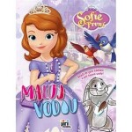 Sofie První Maluj vodou A4