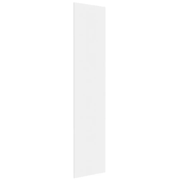 Vysoké dveře skříně Moduklix 226,9x49,4 bílé