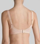 Podprsenka bez kostice Doreen + Cotton 01 N - Triumph bílá 80F