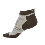 Bushman Pánské i dámské ponožky Short Set 2,5 béžové 39-42