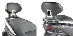 Tb1187A opěrka Honda Forza 350 (21-22)/Forza 125 (21-22) pro spolujezdce