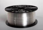 Filament PM 1.75mm PETG 1kg transparentní F175PETG_TR