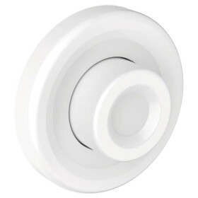 IDEAL STANDARD - Septa Pro Ovládací tlačítko splachování XS P2, bílá R0184AC