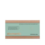 Stoneglow Dárková sada vonných vosků Elements – 8 x 30 g, přírodní barva, vosk