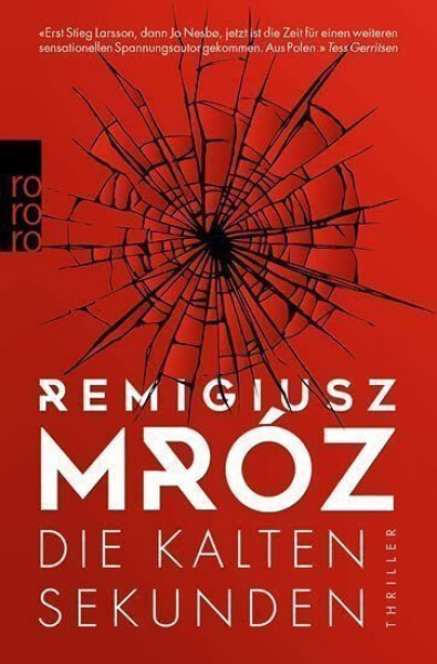 Die kalten Sekunden - Remigiusz Mróz