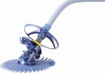 Poloautomatický vysavač ZODIAC T3 do max bazénu 9×5m(45mᶟ)