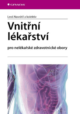 Vnitřní lékařství - Leoš Navrátil