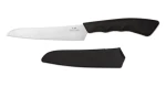 KAI SELECT 100 / Nůž na ovoce / Čepel 120 mm / Nerezová ocel / Plastové pouzdro (DH-3014)