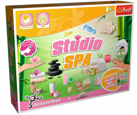 Science4you: Výroba kosmetiky (Studio Spa)