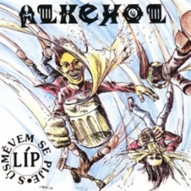 Alkehol: S úsměvem se pije líp 2LP - Alkehol