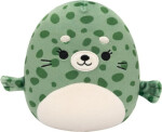 Squishmallows Zelený tuleň - Chutney 20 cm