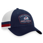 Fanatics Pánská Kšiltovka Colorado Avalanche Fundamental Structured Trucker