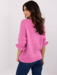 Jumper MI SW 2913.99 růžový jedna velikost