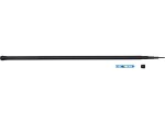 Kinetic Prut Witcher Tele Pole CC W/Float 5m,Kinetic Prut Witcher Tele Pole CC W/Float 5m