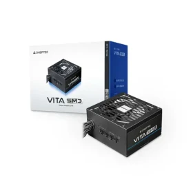 CHIEFTEC Vita SM3 černá / ATX 3.1 / 750W / 80 Plus Bronze / semi-modulární / 120mm (BPX-750-C)
