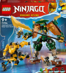 Lloyd, Arin jejich tým nindža robotů Ninjago (71794)