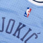 Mitchell & Ness Pánský dres Denver Nuggets NBA Nikola Jokić #15 2016-17 Swingman Velikost: S