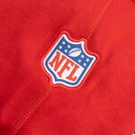 Nike Pánská mikina Kansas City Chiefs NFL 2024 Sideline Club Hoodie - Červená Velikost: 2XL
