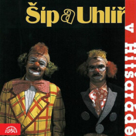 Šíp a Uhlíř v Hitšarádě - audiokniha