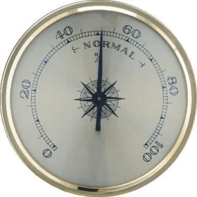 TFA K1.100540 - Vlhkoměr 70 mm na zabudování (TFAK1.100540)