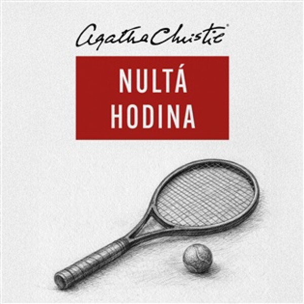 Nultá hodina - CDmp3 - Agatha Christie