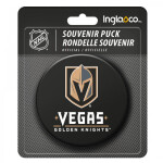 Pamětní hokejový puk Inglasco NHL Basic 510AN000400 New York Rangers
