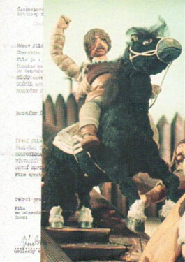 Staré pověsti české - Lucie Česálková