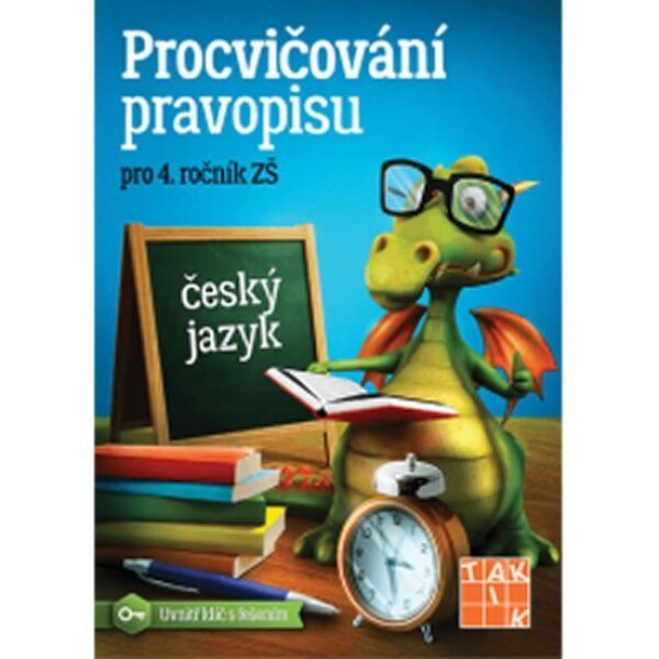 Procvičování pravopisu pro ročník