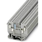 Phoenix Contact 2775250 řadová svorka průchodky 6.2 mm šroubovací šedá 50 ks