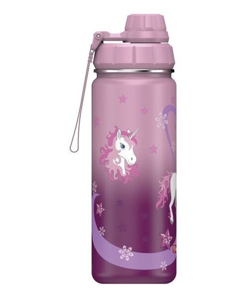 Izolovaná láhev na pití z nerezové oceli 0,5 l Sweet Unicorn