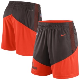 Nike Pánské kraťasy Cleveland Browns NFL 2022 On-Field Sideline Dri-FIT Shorts Velikost: M