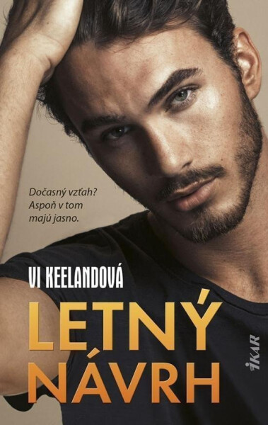 Letný návrh (slovensky) - Vi Keeland