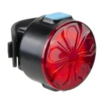 Superfire BTL05 / Zadní světlo na kolo / červené LED / 5 režimů / IP65 / výdrž až 4 h (BTL05)