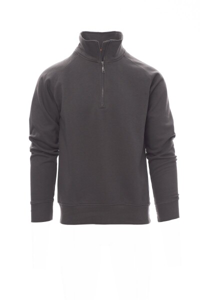 Pánská mikina Payper MIAMI+ SUMMER Barva: Kouřová, Velikost: XL (S00541035813007XL)