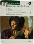 KN Renaissance Recorder Anthology 3