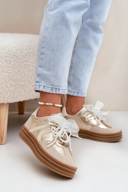 Sportovní obuv model 209802 Step in style 37