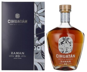 Cihuatan Xaman XO 40% 0,7 l (kazeta)