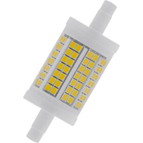 OSRAM 4058075432635 LED Energetická třída (EEK2021) E (A - G) R7s válcový tvar 11.5 W = 100 W teplá bílá (Ø x d) 28 mm x 78 mm 1 ks