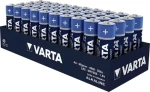 Varta Longlife Power AA / Baterie / 1.5V / alkalická / 40 ks / v boxu (04906124354)