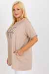 Halenka plus size model 180969 Relevance universal