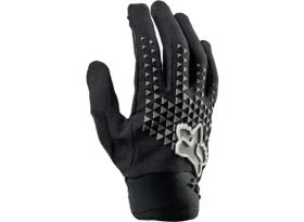 Fox Defend cyklistické rukavice černá/bílá vel.