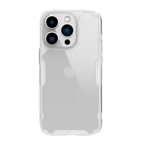 Pouzdro Nillkin Nature TPU Apple iPhone 14 PRO Transparent