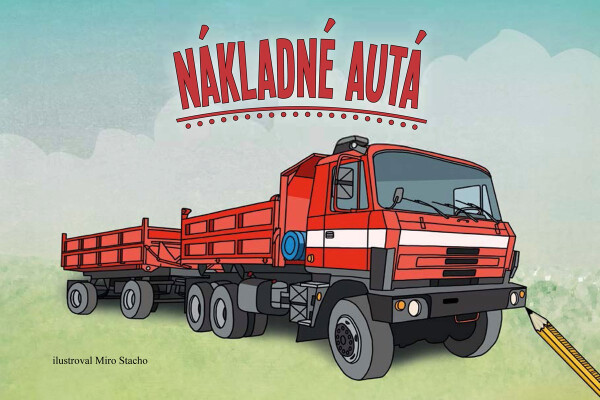 Nákladné autá