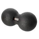 HMS BLM02 Masážní míč 12 cm - Lacrosse Ball (5907695531947)