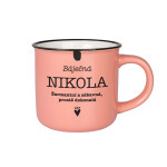 Kameninový plecháček - Nikola - Albi